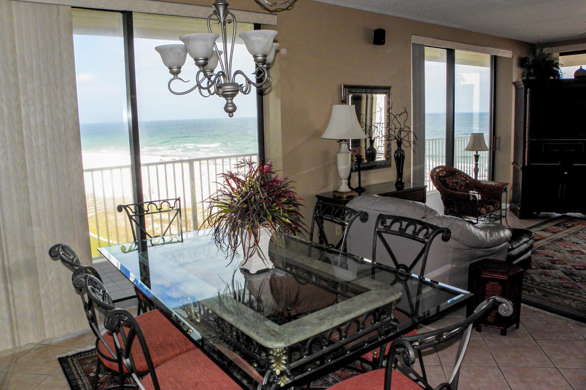 Bluewater Apartments III Orange Beach Room photo