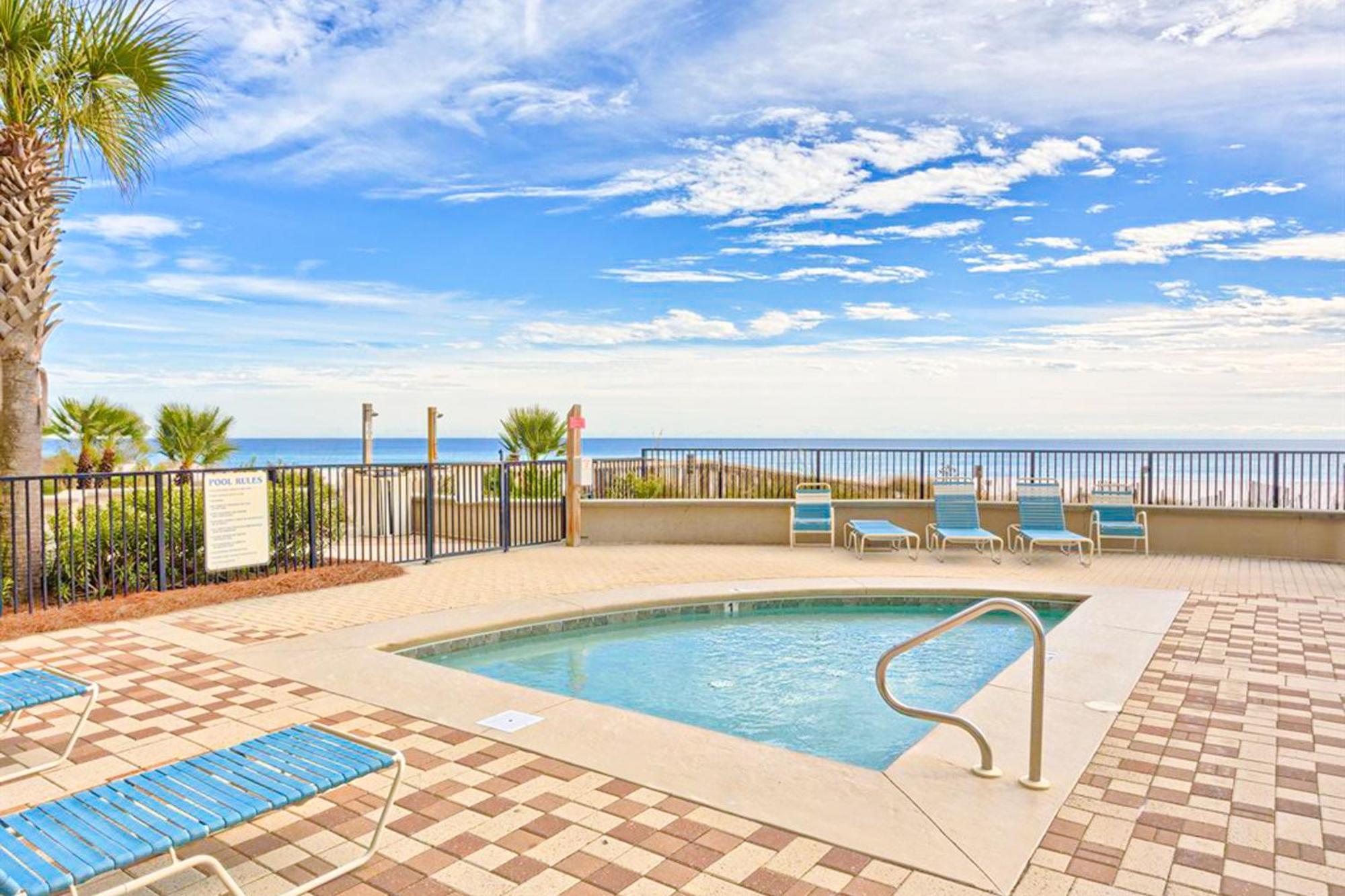 Bluewater Apartments III Orange Beach Room photo