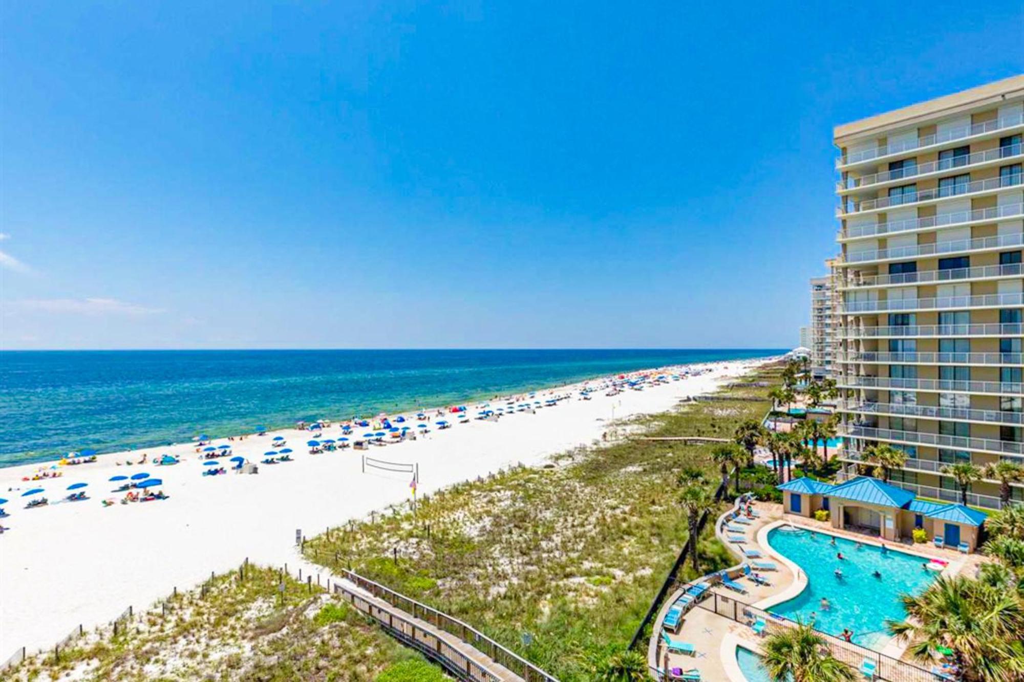 Bluewater Apartments III Orange Beach Room photo