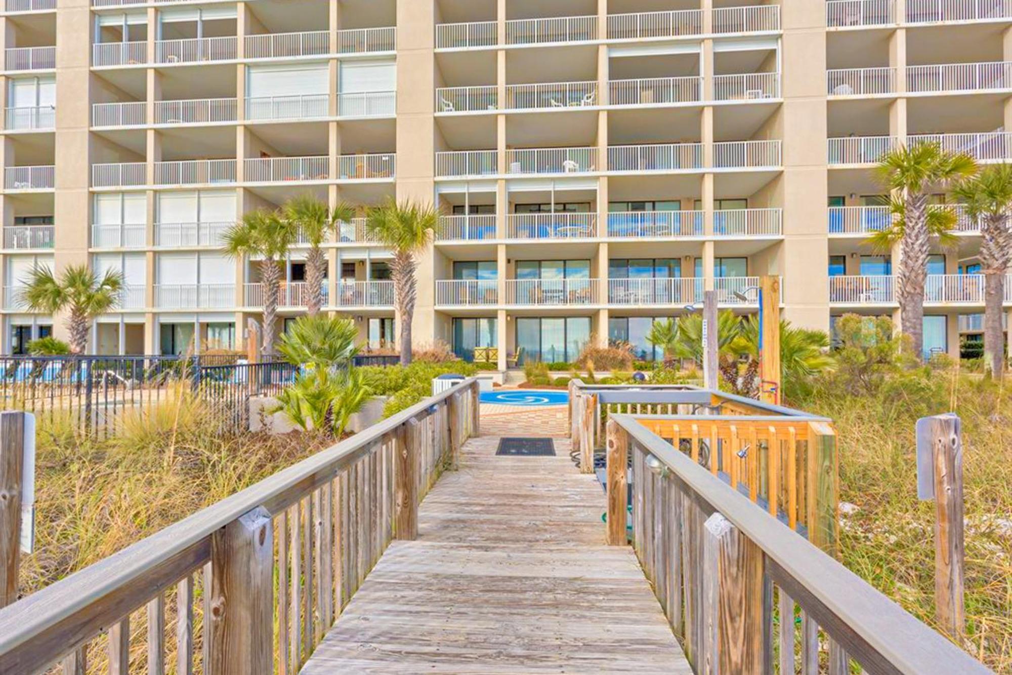 Bluewater Apartments III Orange Beach Room photo