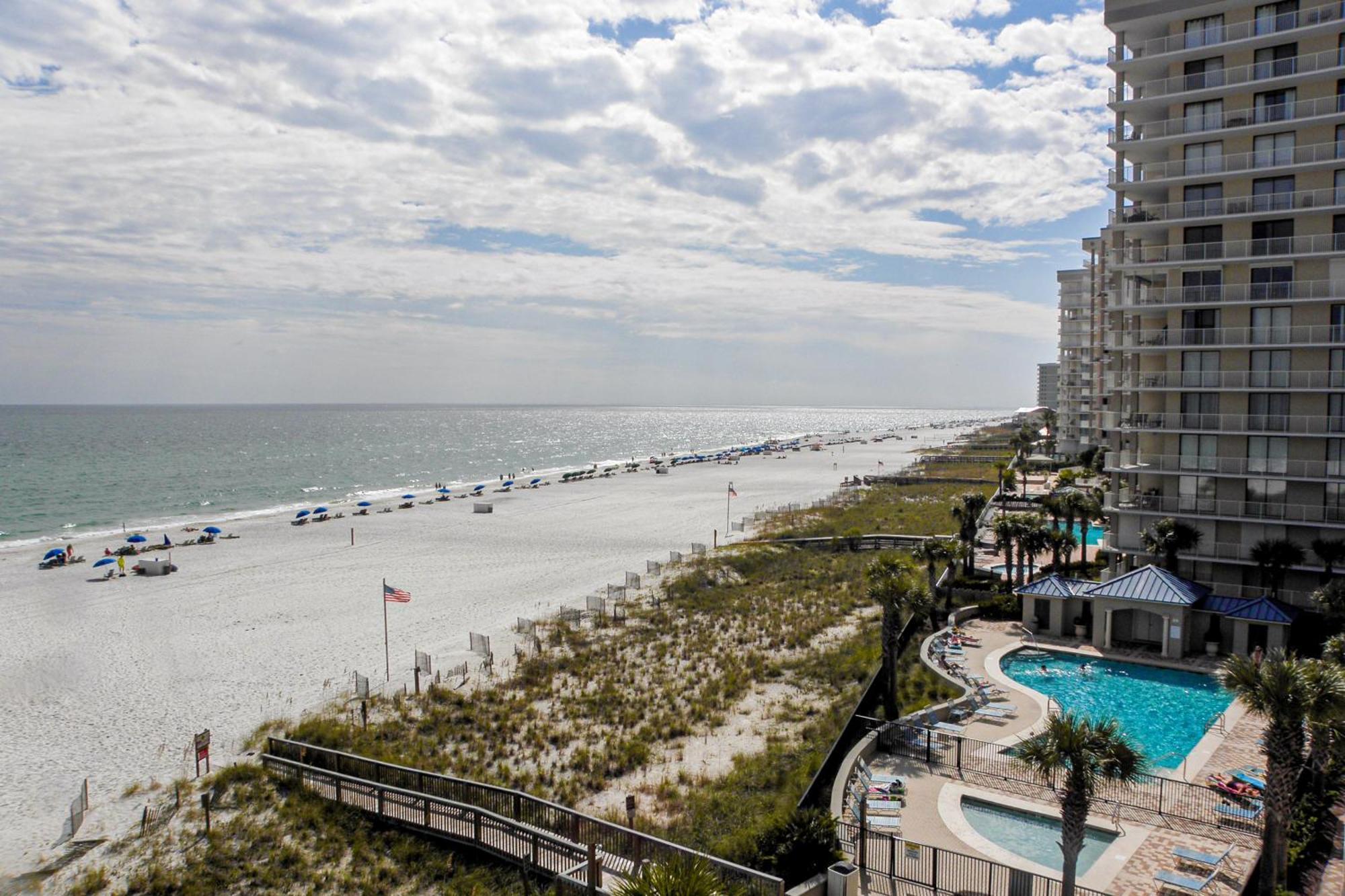 Bluewater Apartments III Orange Beach Room photo