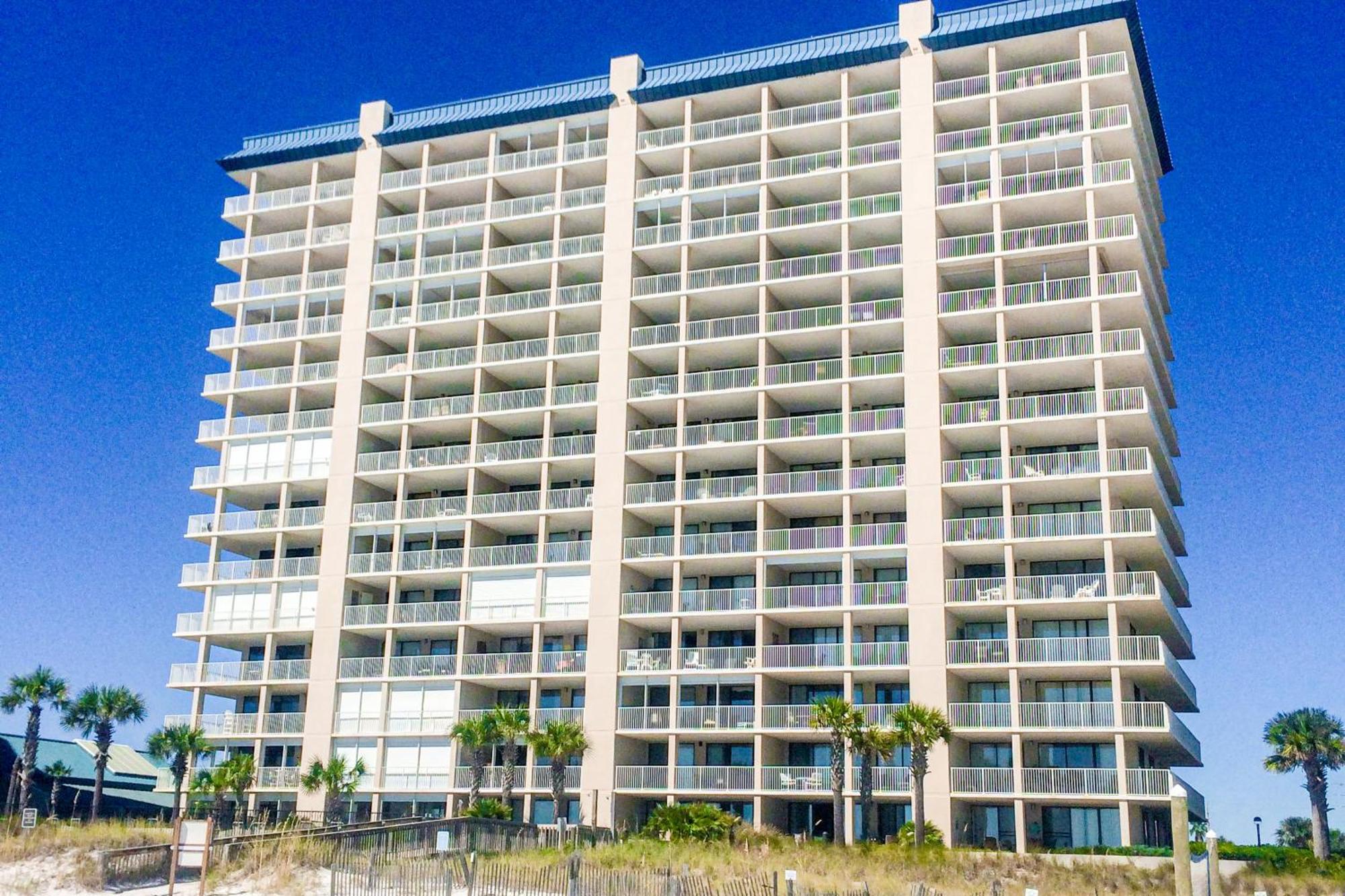 Bluewater Apartments III Orange Beach Room photo