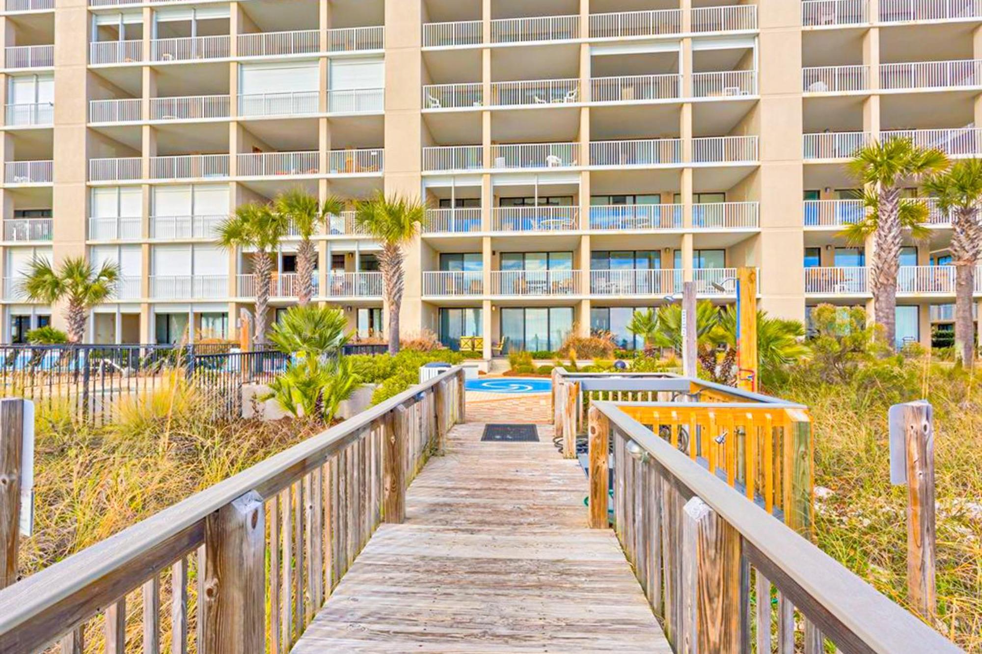 Bluewater Apartments III Orange Beach Room photo