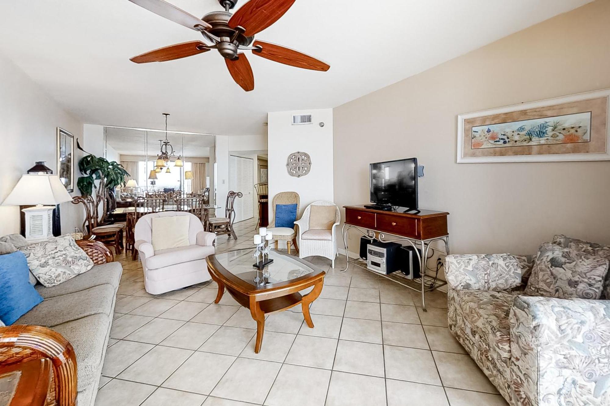 Bluewater Apartments III Orange Beach Room photo