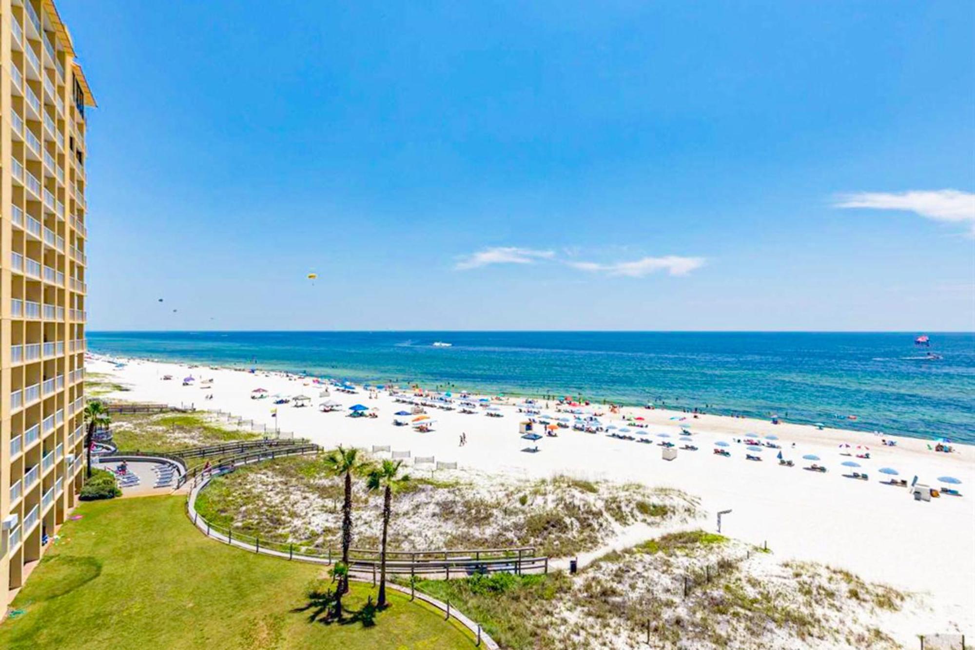 Bluewater Apartments III Orange Beach Room photo