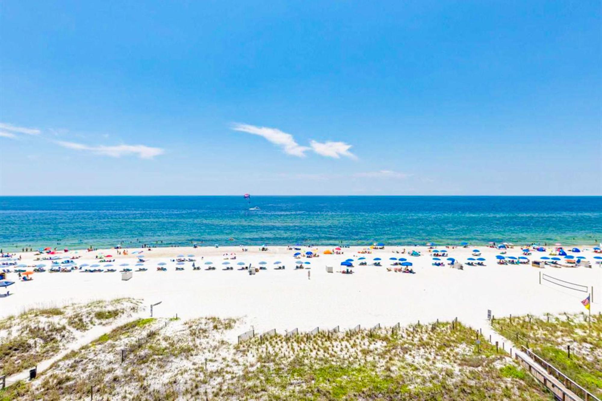Bluewater Apartments III Orange Beach Room photo