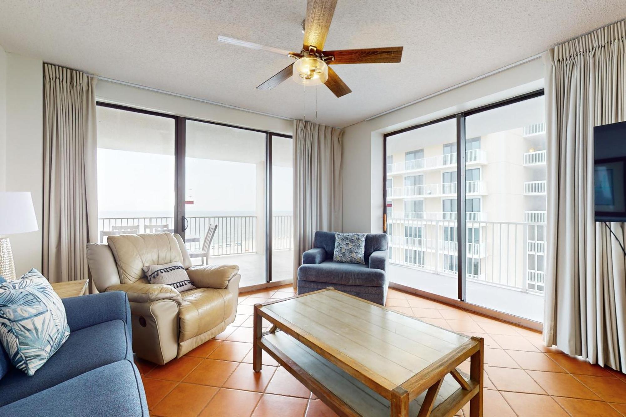 Bluewater Apartments III Orange Beach Exterior photo