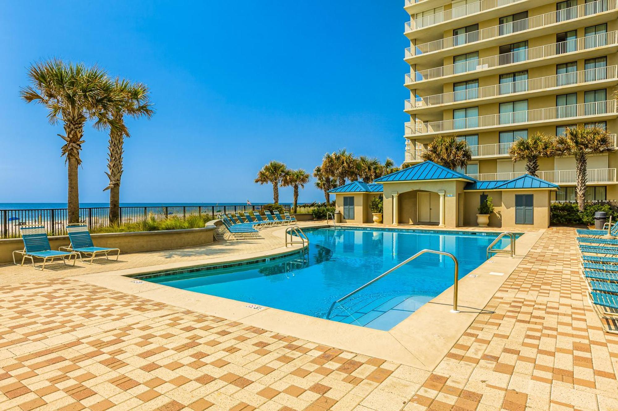 Bluewater Apartments III Orange Beach Exterior photo