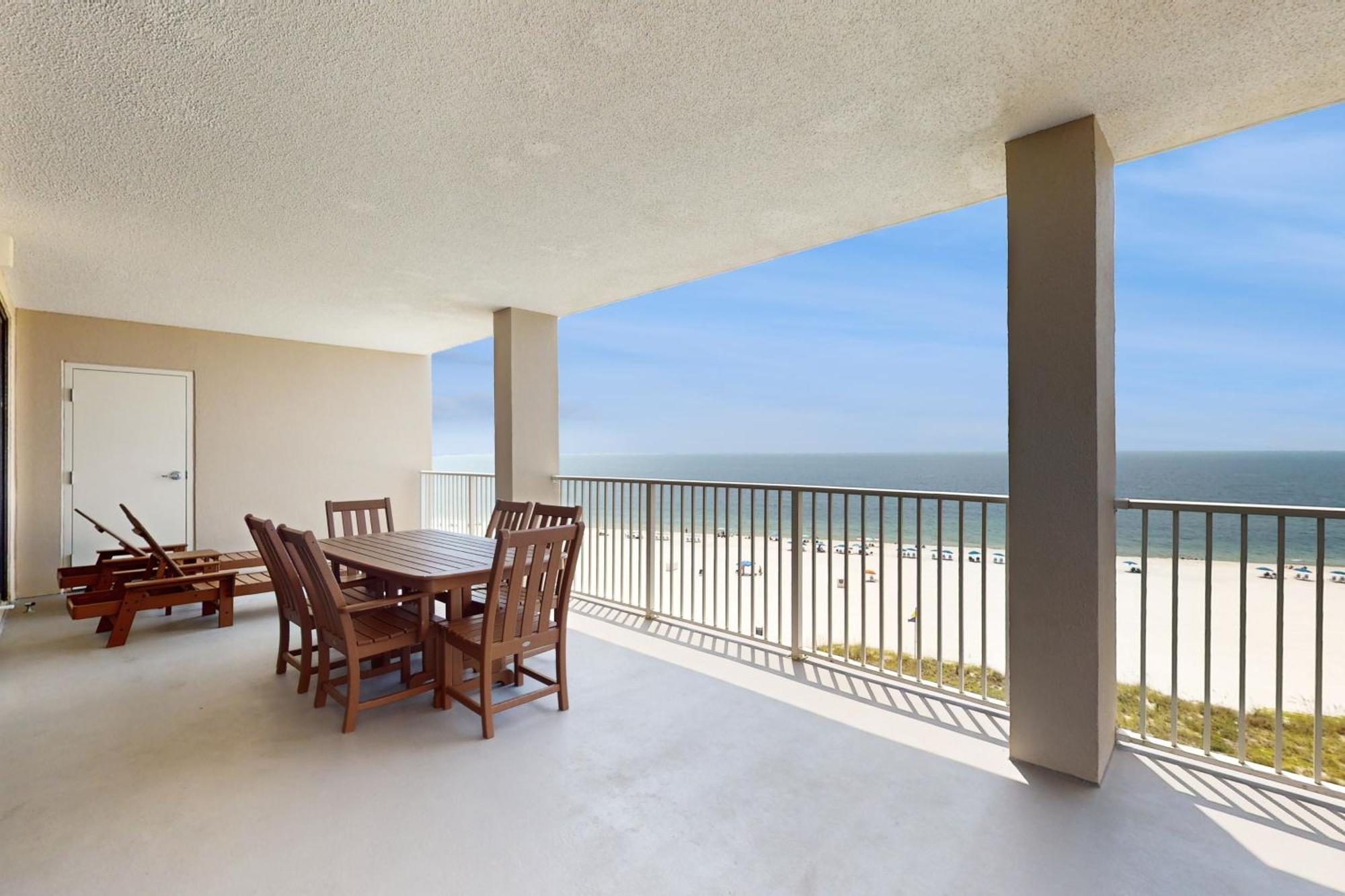 Bluewater Apartments III Orange Beach Exterior photo
