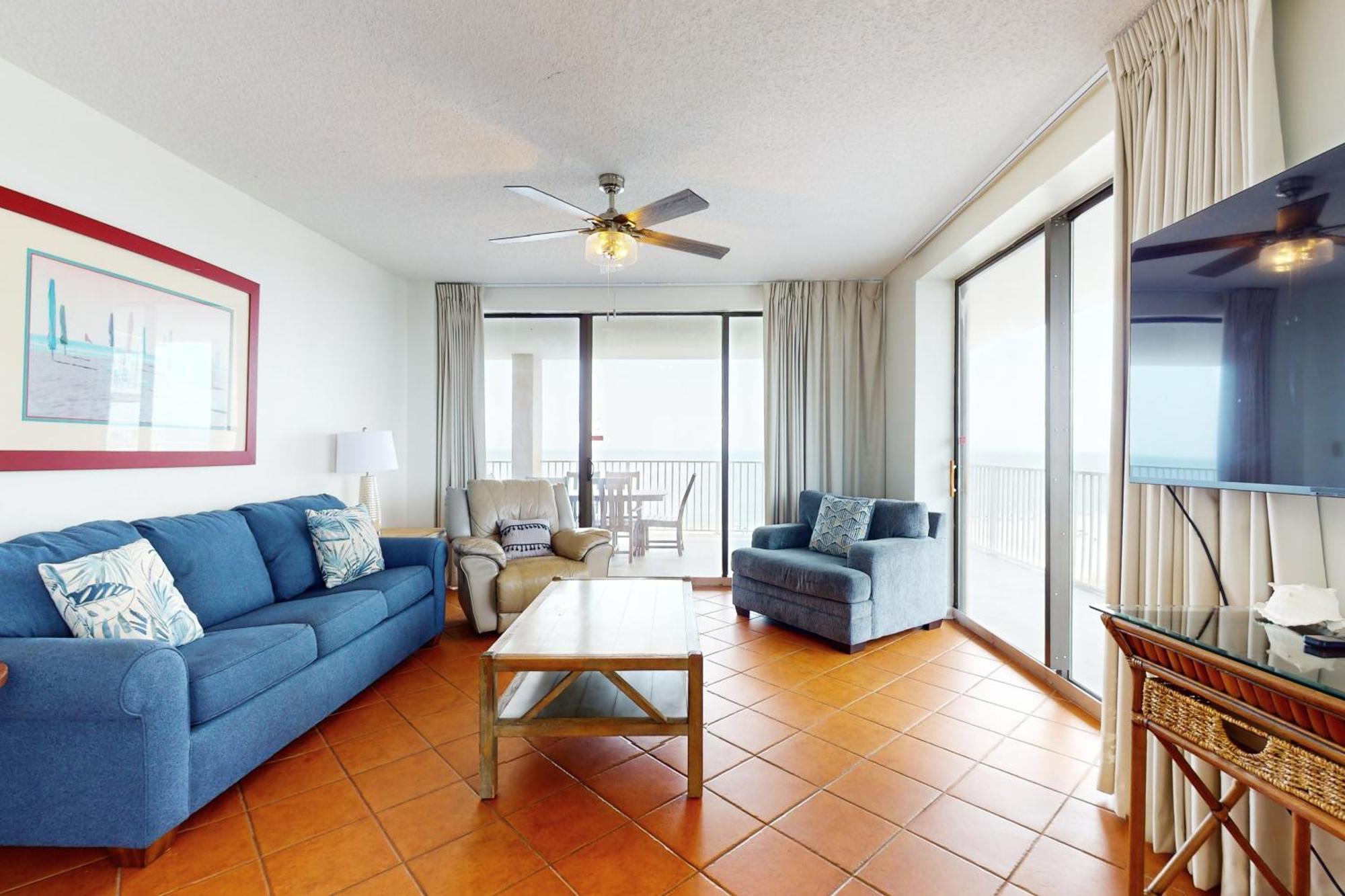 Bluewater Apartments III Orange Beach Exterior photo